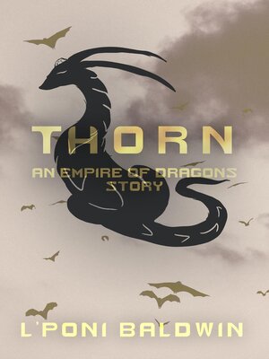 cover image of Thorn (An Empire of Dragons Anime Military Sci-Fi Story)